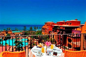 Hotel Europe Villa Cortes Tenerife Avenida Rafael Puig Playa de las Americas