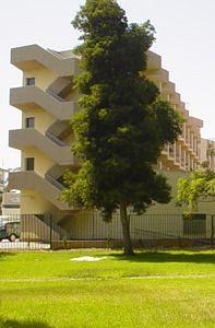 Hotel Ayamonte Center Avenida Ramón y Cajal 2