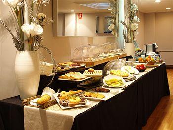 Sercotel Abbot Hotel Barcelona Avenida de Roma 23