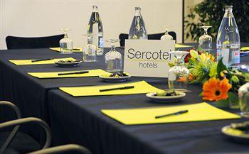 Sercotel Abbot Hotel Barcelona Avenida de Roma 23