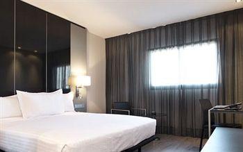 AC Sants Hotel Barcelona Passeig de Sant Antoni 36-40