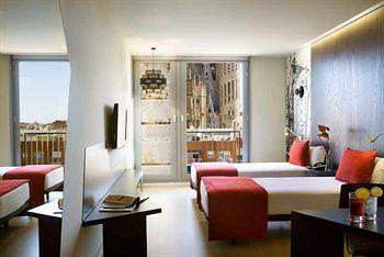 Ayre Hotel Rosellon Barcelona Carrer del Rossello 390