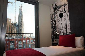 Ayre Hotel Rosellon Barcelona Carrer del Rossello 390