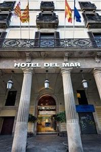 Hotel Del Mar Barcelona Plaza Palacio, 19