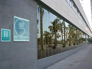 Hotel Front Maritim Barcelona Paseo Garcia Faria 69