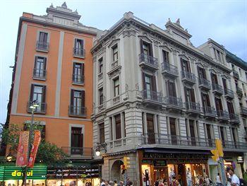 Husa Internacional Cool Local Hotel Barcelona Rambles 78-80