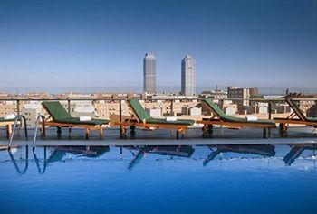 H10 Marina Hotel Barcelona Av. Bogatell, 64-68