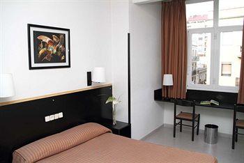 Medium Abalon Hotel Barcelona Calle Travessera De Gracia 380-384