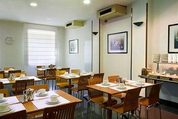 Medium Abalon Hotel Barcelona Calle Travessera De Gracia 380-384