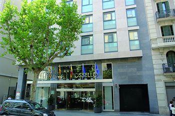 Evenia Rossello Hotel Barcelona Rossello 191