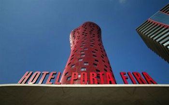 Porta Fira Hotel L'Hospitalet de Llobregat Plaza Europa 45