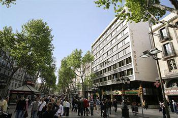 Royal Ramblas Hotel Barcelona Las Ramblas, 117