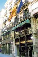 Hotel Rialto Barcelona Carrer de Ferran 40-42