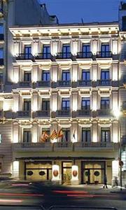 Hotel Roger de Lluria Barcelona Roger de Lluria, 28