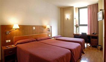 Evenia Rocafort Hotel Barcelona C/ Rocafort, 23-25