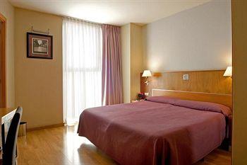 Evenia Rocafort Hotel Barcelona C/ Rocafort, 23-25