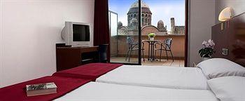 Hotel Amrey Sant Pau Barcelona Sant Antoni Maria Claret, 173