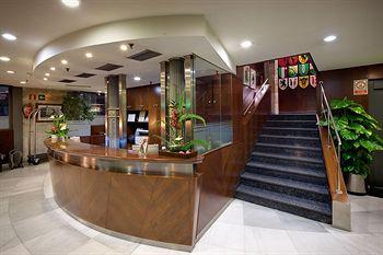 Hotel Suizo Barcelona Plaza del Angel 12