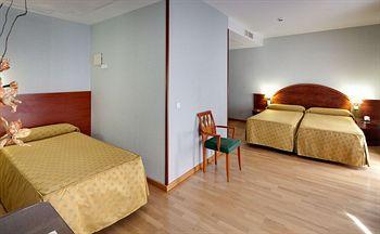 Hotel Suizo Barcelona Plaza del Angel 12