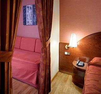 Hotel Suizo Barcelona Plaza del Angel 12