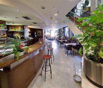 Hotel Suizo Barcelona Plaza del Angel 12