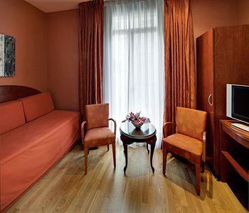 Hotel Suizo Barcelona Plaza del Angel 12