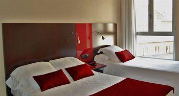 Best Western Hotel del Teatre Auditori Barcelona Calle Ribes 71