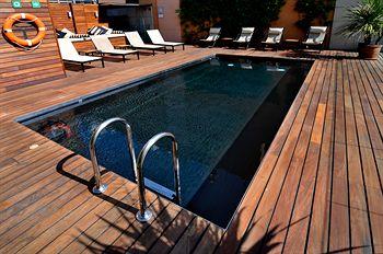 Europark Hotel Barcelona Arago, 323-325