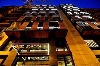 Europark Hotel Barcelona Arago, 323-325