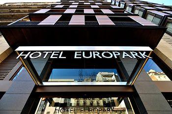 Europark Hotel Barcelona Arago, 323-325