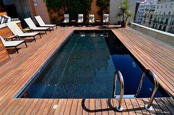 Europark Hotel Barcelona Arago, 323-325