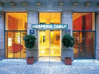 Hesperia Carlit Hotel Barcelona C. Diputación, 383