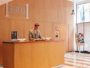 Hesperia Carlit Hotel Barcelona C. Diputación, 383