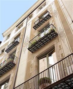 Hotel Boria BCN Barcelona C/ Boria ,24-26