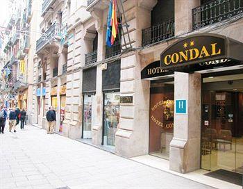 Hotel Condal Barcelona Boqueria 23