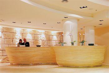 Hesperia Presidente Hotel Barcelona Av. Diagonal, 570