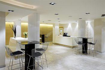 Hesperia Presidente Hotel Barcelona Av. Diagonal, 570