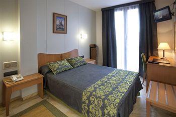 Flor Parks Hotel Barcelona La Rambla 70