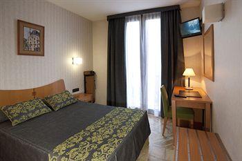 Flor Parks Hotel Barcelona La Rambla 70