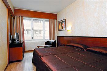 Derby Hotel Barcelona Loreto 21