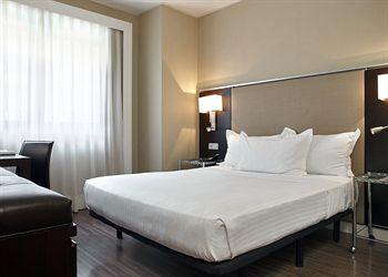 AC Irla Hotel Barcelona Calvet, 40-42