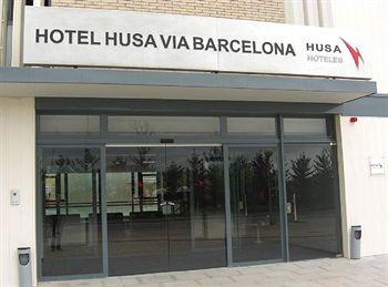 Husa Via Barcelona Hotel Sant Joan Despi Maria Tarrida 6-7