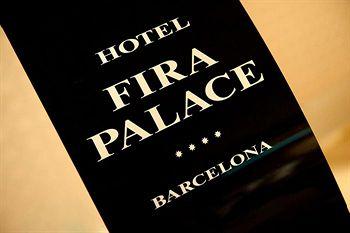 Fira Palace Hotel Barcelona Avenida Rius I Taulet 1-3