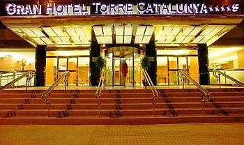 Gran Hotel Torre Catalunya Barcelona Avenida Roma 2-4