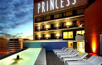 Hotel Barcelona Princess Avenida Diagonal 1