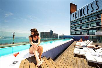 Hotel Barcelona Princess Avenida Diagonal 1