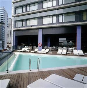 Hotel Barcelona Princess Avenida Diagonal 1