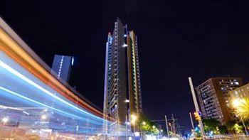 Hotel Barcelona Princess Avenida Diagonal 1