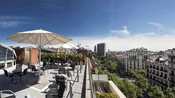 Silken Gran Hotel Havana Barcelona Gran Via Corts Catalanes 647