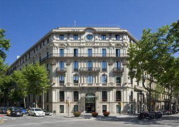 Silken Gran Hotel Havana Barcelona Gran Via Corts Catalanes 647